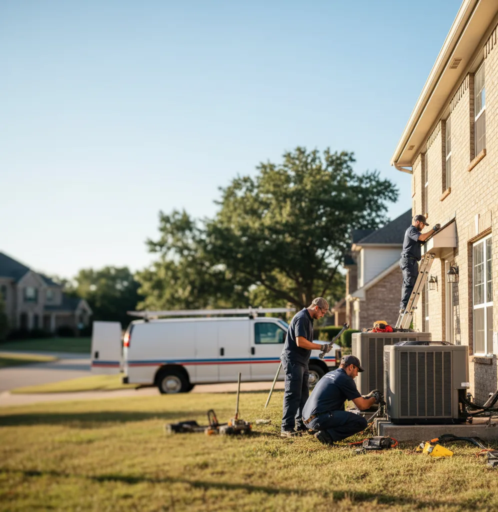 Furnace Installation in Helper, UT